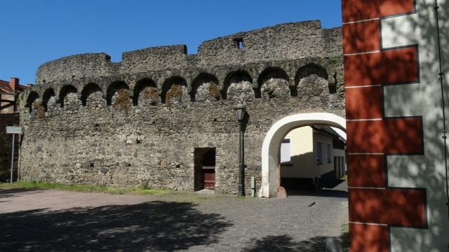Town Fortification Steinheim
