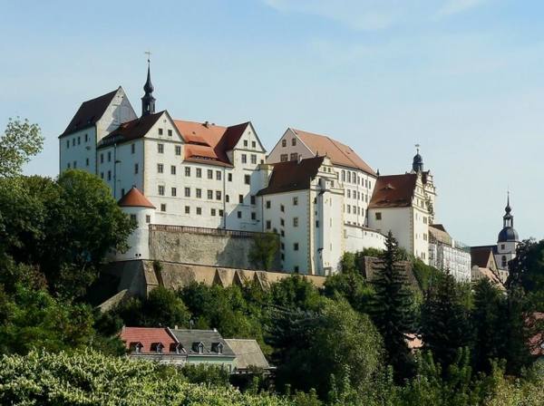 Colditz Castle