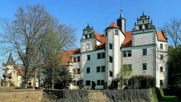 Podelwitz Castle