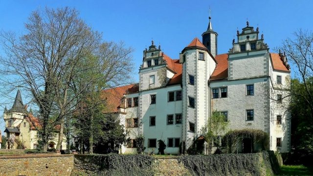 Podelwitz Castle