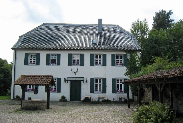 Rittergut Steinhaus