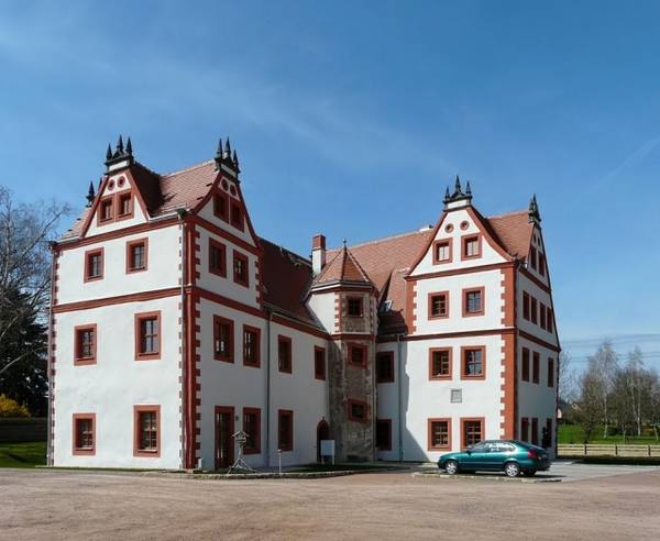 Lungkwitz Castle