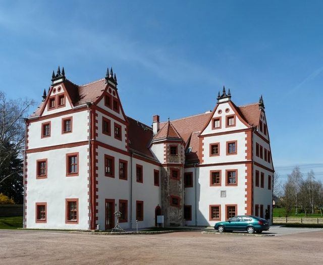 Lungkwitz Castle