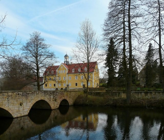 Grillenburg Castle
