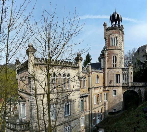 Tharandt New Castle