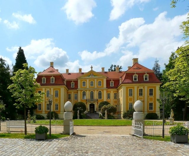 Rammenau Castle