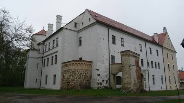Penkun Castle