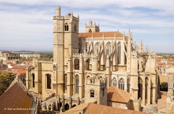 Cathédrale Saint-Just-et-Saint-Pasteur de Narbonne