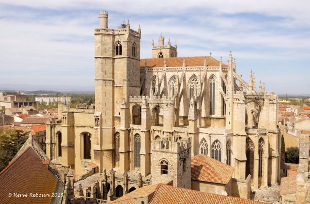 Cathédrale Saint-Just-et-Saint-Pasteur de Narbonne