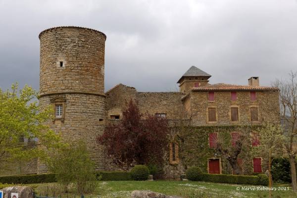 Château de Mélac