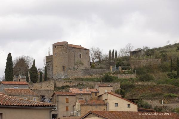 Château de Saint-Rome-de-Cernon