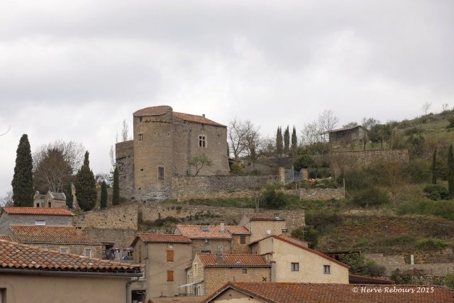 Château de Saint-Rome-de-Cernon