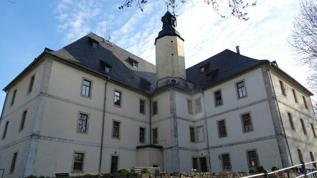 Balgstädt Castle