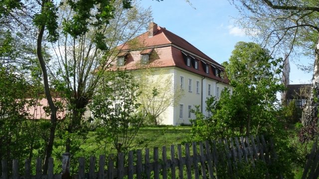 Posewitz Castle
