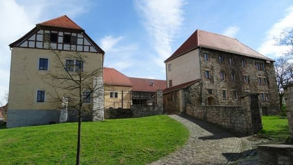 Apolda Castle