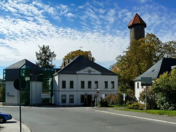 Rittergut Auerbach (Unterer Teil)