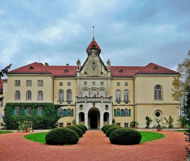 Schloss Waldenburg