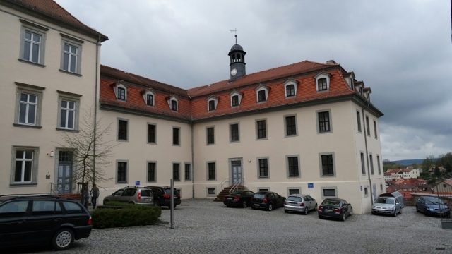 Stadtroda Castle