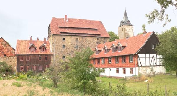 Lutter Castle
