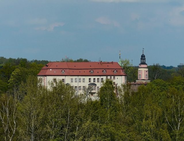 Schloss Wolkenburg