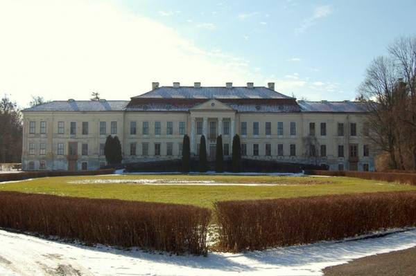 Drogosze Castle
