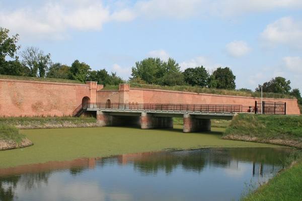 Küstrin Fortress-Kietzer Tor