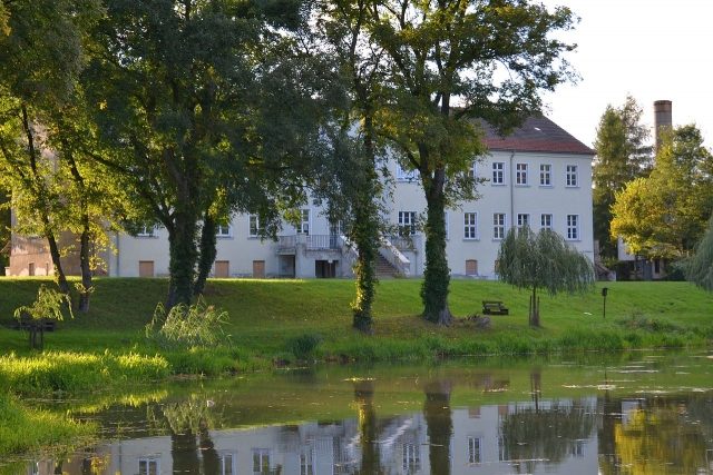 Gutshaus Gorgast