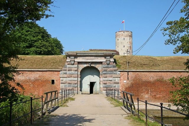 Fortress Weichselmünde (Twierdza Wisłoujście)