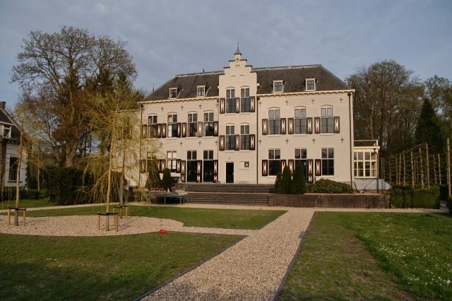 Huis de Wildbaan