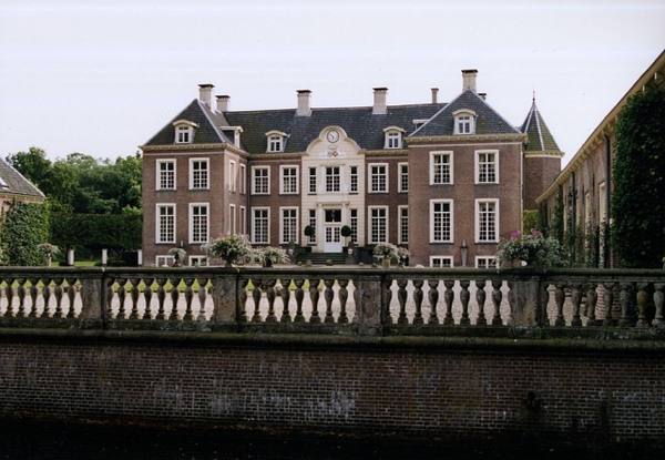 Kasteel Ampsen
