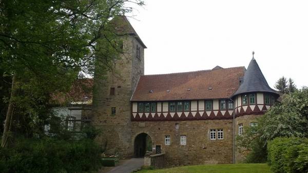 Burg Wohldenberg