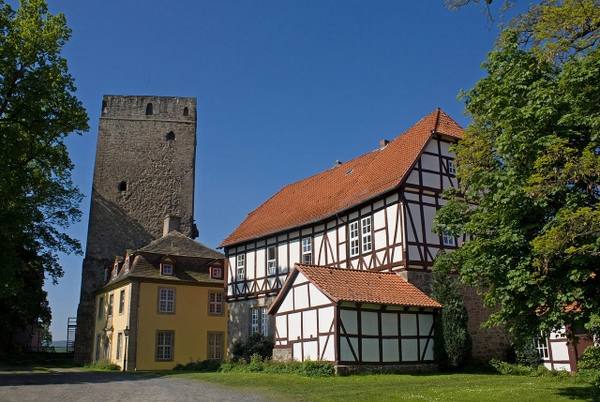 Adelebsen Castle