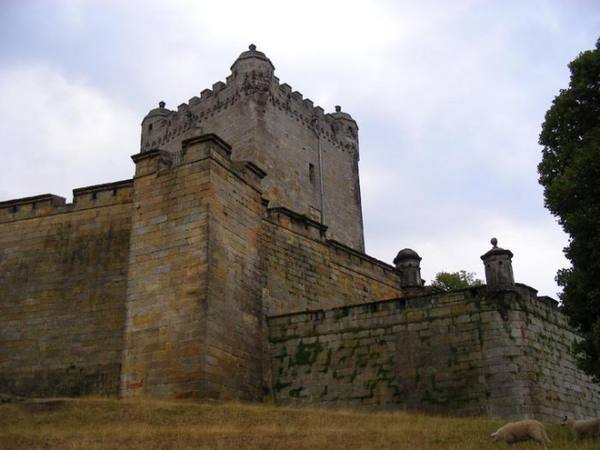 Bentheim Castle