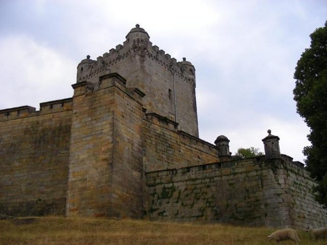 Bentheim Castle