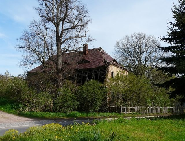 Zschaitz Manor