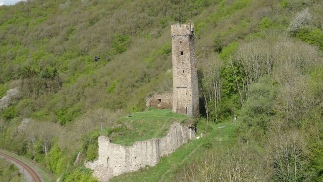 Burgruine Philippsburg