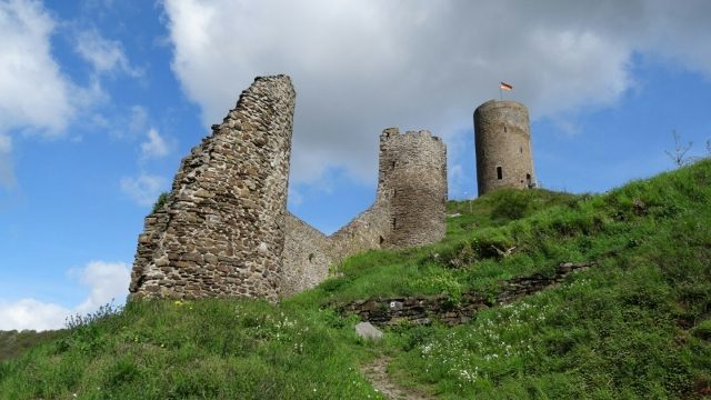 Burgruine Löwensburg