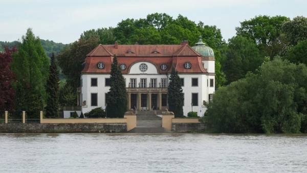 Königsklinger Aue Castle