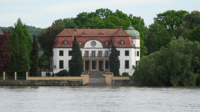 Königsklinger Aue Castle