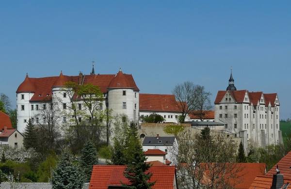 Nossen Castle