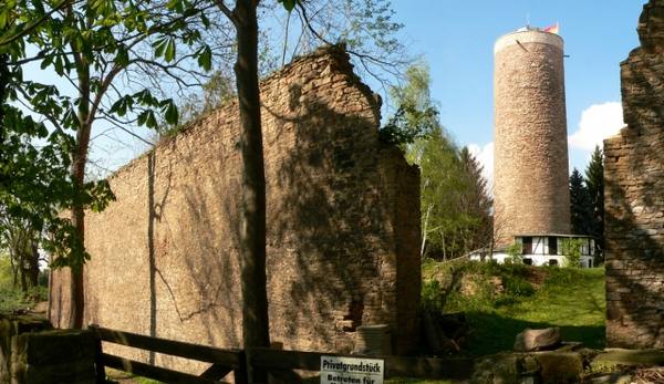 Vienenburg Castle