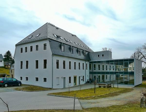 Großrückerswalde Manor