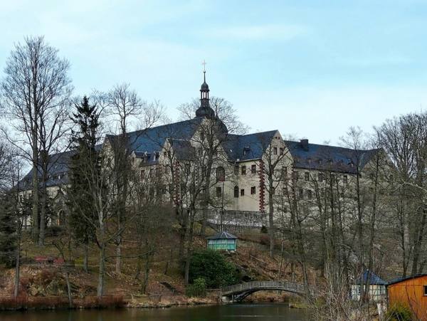 Pfaffroda Castle