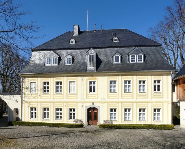 Niederzwönitz Manor