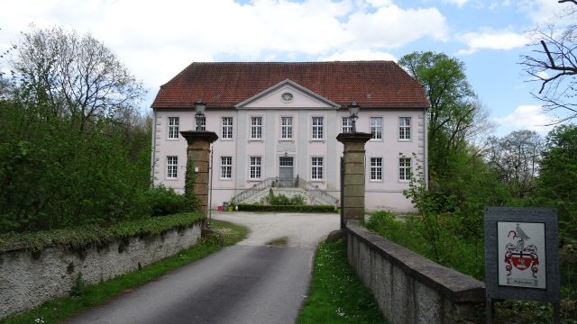 Palsterkamp Castle