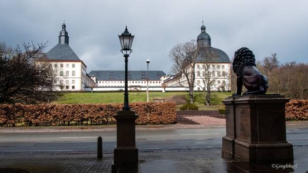 Schloss Friedenstein