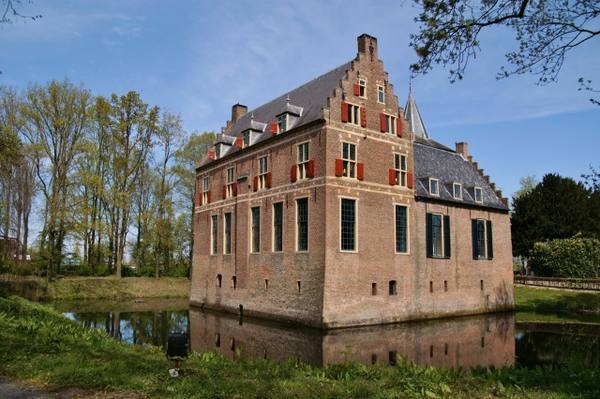 Kasteel Wijenburg