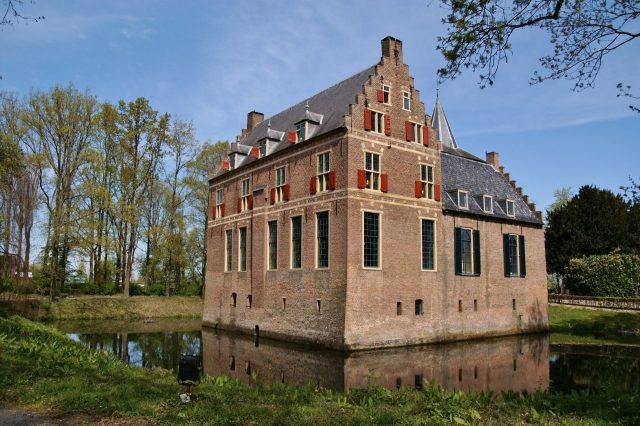 Kasteel Wijenburg