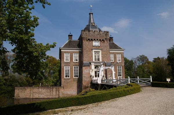 Kasteel Merckenburg