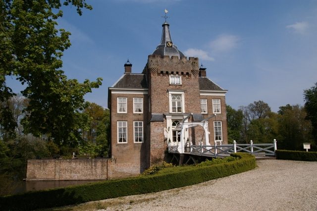 Kasteel Merckenburg